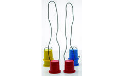 Rolf More - Loopklossen Eco rood, RAL 3020
